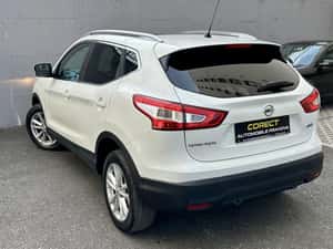 Nissan Qashqai 2015, 216.000 km, 110 cp, Diesel — miniatura 4