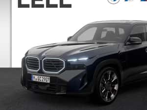 BMW XM Automată 476 HP Hibrid (B/E)