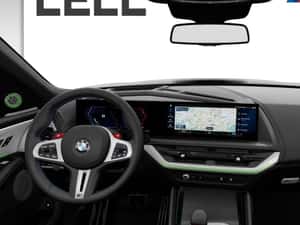 BMW XM Automată 476 HP Hibrid (B/E) — miniatura 6