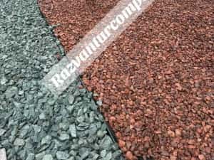 Piatra decorativa pentru gradina – Gri Antracit, Crem, Multicolor, Rosu Caramiziu | Amenajari exterioare — miniatura 6