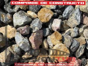 Piatra decorativa pentru gradina – Gri Antracit, Crem, Multicolor, Rosu Caramiziu | Amenajari exterioare — miniatura 8