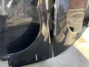 Aripi St/Dr Mercedes C W204 Pret 300 lei buc — miniatura 2