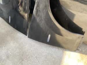 Aripi St/Dr Mercedes C W204 Pret 300 lei buc — miniatura 6