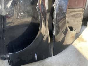 Aripi St/Dr Mercedes C W204 Pret 300 lei buc — miniatura 8