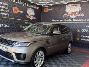 Range Rover Sport Diesel Automat - 28000 Euro - Livrare gratuita
