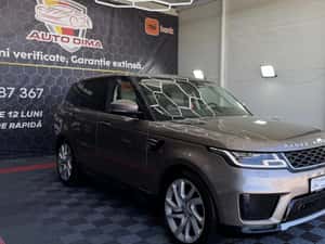 Range Rover Sport Diesel Automat - 28000 Euro - Livrare gratuita — miniatura 3