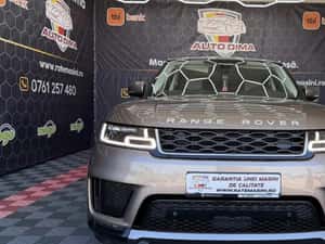 Range Rover Sport Diesel Automat - 28000 Euro - Livrare gratuita — miniatura 4