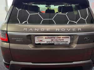Range Rover Sport Diesel Automat - 28000 Euro - Livrare gratuita — miniatura 7