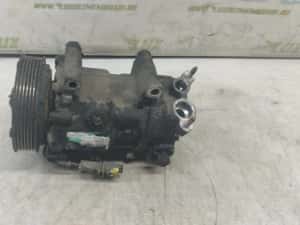 Compresor clima ac 9659875780 Citroen C4 1 (facelift) (2008 - 2011) — miniatura 3