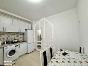 Ap. cu 2 camere, 52mp utili, etaj 1/4, bloc cu lift, Car. Tineretului — miniatura 3