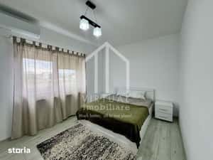 Ap. cu 2 camere, 52mp utili, etaj 1/4, bloc cu lift, Car. Tineretului — miniatura 6