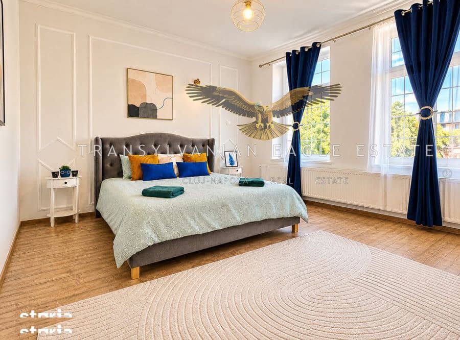 Zona centrala|Apartament cu o camera| Muzeului — fotografie 1 din 6