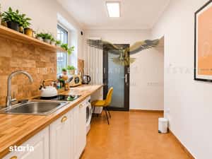 Zona centrala|Apartament cu o camera| Muzeului — miniatura 5