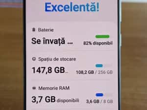 Samsung NOTE 20 4G   256gb 8 gb ram stare BUNA — miniatura 3