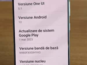 Samsung NOTE 20 4G   256gb 8 gb ram stare BUNA — miniatura 5