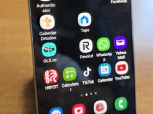 Samsung NOTE 20 4G   256gb 8 gb ram stare BUNA — miniatura 9