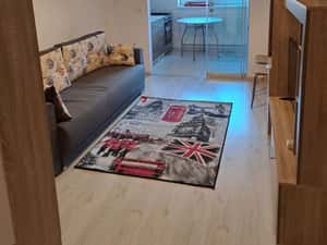 Garsoniera | Palladium Residence | Centrala | Balcon | Metrou