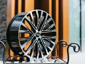 Jante 19 Audi S R19 A4 A5 A6 A7 A8 Q3 Q5 Q7 — miniatura 5
