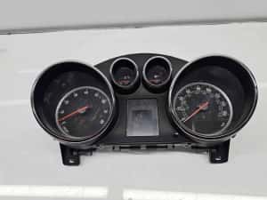 Ceas bord Opel Astra J [Fabr 2009-2015] 13355669 — miniatura 2