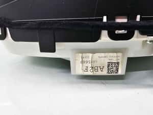 Ceas bord Opel Astra J [Fabr 2009-2015] 13355669 — miniatura 3