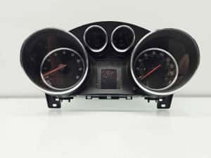 Ceas bord Opel Astra J [Fabr 2009-2015] 13355669 — miniatura 5