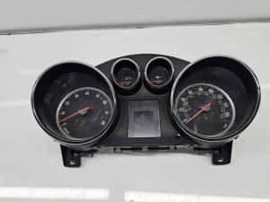 Ceas bord Opel Astra J [Fabr 2009-2015] 13355669 — miniatura 7