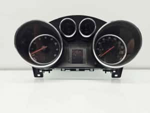 Ceas bord Opel Astra J [Fabr 2009-2015] 13355669 — miniatura 10