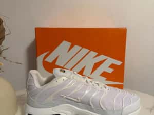 Adidasi Nike Tn Full White — miniatura 2