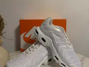 Adidasi Nike Tn Full White — miniatura 3
