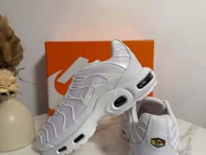 Adidasi Nike Tn Full White — miniatura 5