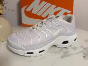Adidasi Nike Tn Full White — miniatura 6