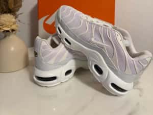 Adidasi Nike Tn Full White — miniatura 8