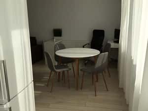 Proprietar, Apart. 2cam, bloc nou, parcare, 2' Metrou, 5' parc IOR — miniatura 5