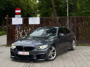 Bmw Seria 4 F32 2014 420D Xdrive Euro6 184Cp M Pachet