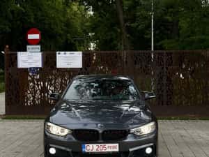 Bmw Seria 4 F32 2014 420D Xdrive Euro6 184Cp M Pachet — miniatura 3