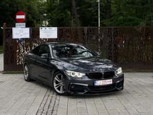 Bmw Seria 4 F32 2014 420D Xdrive Euro6 184Cp M Pachet — miniatura 4