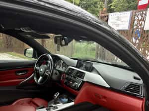 Bmw Seria 4 F32 2014 420D Xdrive Euro6 184Cp M Pachet — miniatura 5