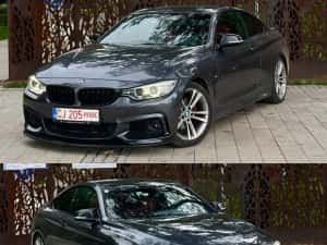 Bmw Seria 4 F32 2014 420D Xdrive Euro6 184Cp M Pachet — miniatura 6