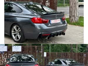 Bmw Seria 4 F32 2014 420D Xdrive Euro6 184Cp M Pachet — miniatura 7