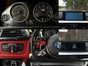 Bmw Seria 4 F32 2014 420D Xdrive Euro6 184Cp M Pachet — miniatura 8