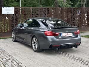 Bmw Seria 4 F32 2014 420D Xdrive Euro6 184Cp M Pachet — miniatura 9