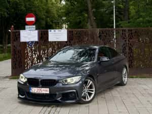 Bmw Seria 4 F32 2014 420D Xdrive Euro6 184Cp M Pachet — miniatura 10