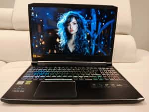 Laptop gaming  Acer Predator intel core i7 ,video 8 GB RTX 2070 ,nou — miniatura 2