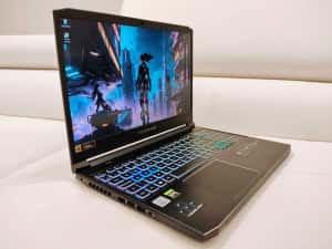 Laptop gaming  Acer Predator intel core i7 ,video 8 GB RTX 2070 ,nou — miniatura 4