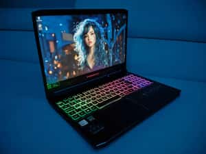 Laptop gaming  Acer Predator intel core i7 ,video 8 GB RTX 2070 ,nou — miniatura 6