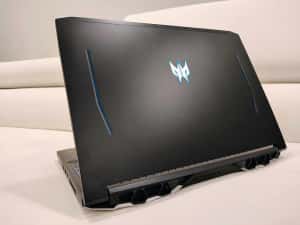 Laptop gaming  Acer Predator intel core i7 ,video 8 GB RTX 2070 ,nou — miniatura 7