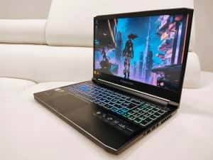 Laptop gaming  Acer Predator intel core i7 ,video 8 GB RTX 2070 ,nou — miniatura 8