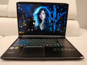 Laptop gaming  Acer Predator intel core i7 ,video 8 GB RTX 2070 ,nou — miniatura 10