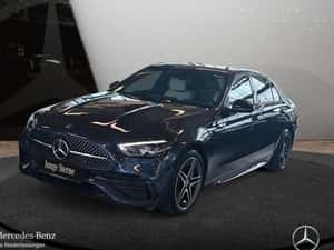 Mercedes-Benz C 400 Plug-in Hybrid - 2014 - 29.683 km