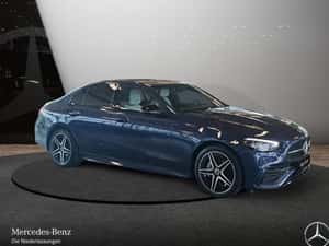 Mercedes-Benz C 400 Plug-in Hybrid - 2014 - 29.683 km — miniatura 3